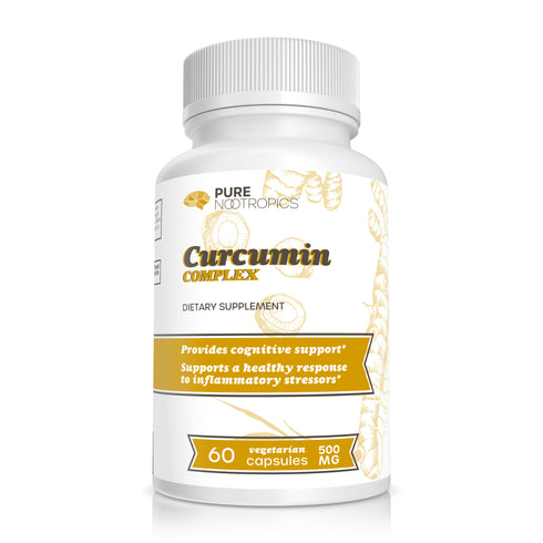 Curcumin Complex Capsules
